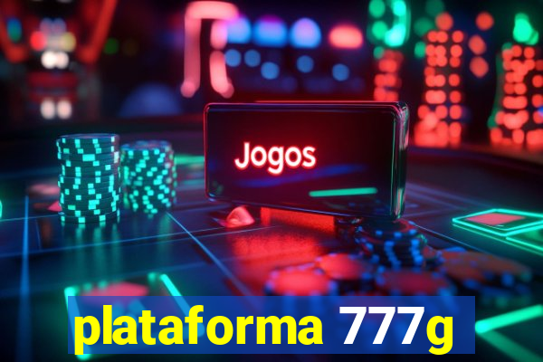 plataforma 777g